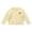 Beige, variant on AUDeals Girls Cable Knit Cardigan Crewneck Button Sweater Long Sleeve Cotton Knitted Preppy Fall Ribbed Knitwear Outerwear Sweater Tops (Navy, 7-8 Years)