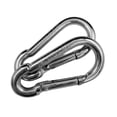 thumbnail image 5 of 5mm Spring Links, 2 Pack, Zinc, Peerless Chain Company, #4712838, 5 of 9