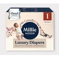 thumbnail image 1 of Pañal Millie Moon Luxury Cloud Soft Comfort, tamaño 1 x 108, 1 of 1