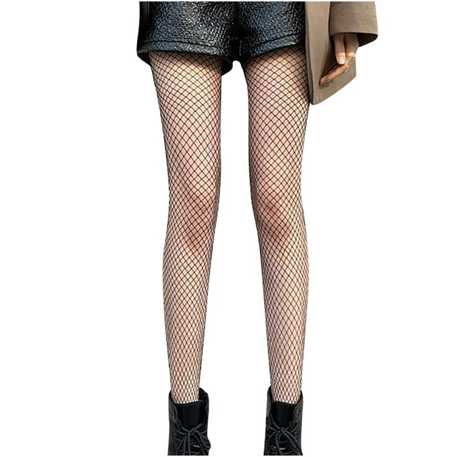 IROINID Bas-Collants Réduits pour Femmes Bas de Compression Cuisse Aguichant Résille Collants Doux Lingerie Transparents Bas-Collants Érotiques Bas en Filet