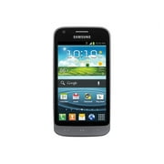 Samsung Galaxy Victory - 4G smartphone / Internal Memory 4 GB - microSD slot - 4" - 800 x 480 pixels - rear camera 5 MP - Sprint Nextel - pearl gray