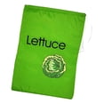 thumbnail image 1 of Elodie Reusable Produce Bag Lightweight Vegetable Storage Bag for Household Kitchen Lettuce, 1 of 8