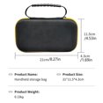 thumbnail image 4 of Protecteur de Console de Jeu Portable pour Étui Rig ARC-D Rig ARC-S Coque Rigide Antichoc, 4 of 5