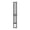 Black, variant on Mesh Sliding Pet Door Kit Silver Large