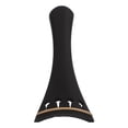 thumbnail image 2 of Shisuyan Tailpiece For Full Violin: 4/4 Wood String Panel With Precision Tuning - Solid Wood Tailpiece For Replacement Performance, 2 of 8