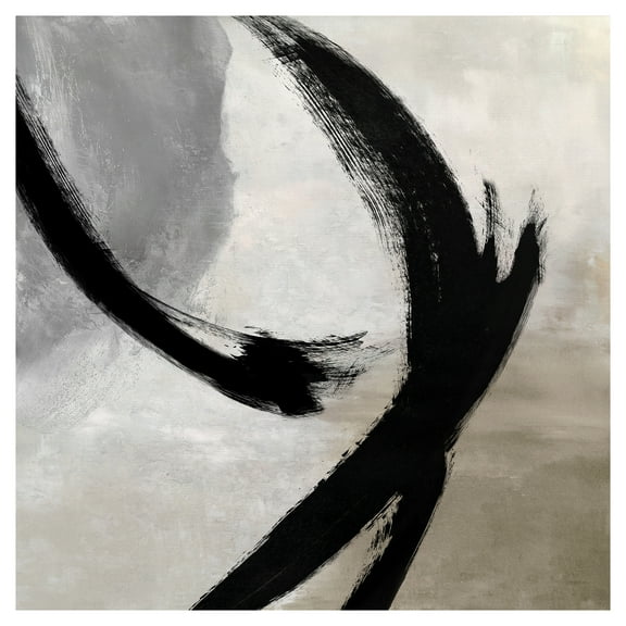 Peaceful Poetry Lull by Mark Chandon Canvas Art Print