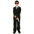 thumbnail image 3 of Combinaison Noire pour Enfant, 3 of 7