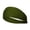 Army Green, variant on CAIXIA Wide Headbands for Women Non Slip Fashion Stretch Elastic Head Band for Workout, Running, Yoga - Soft Knotted Hair Bands for Washing Face
