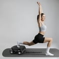 thumbnail image 4 of EAST MOUNT Pilates Reformer Board - Pilates Equipment Ab Roller Automatic Rebound Abdominal Wheel Home Workout Equipment for Women Core Workout, 4 of 7