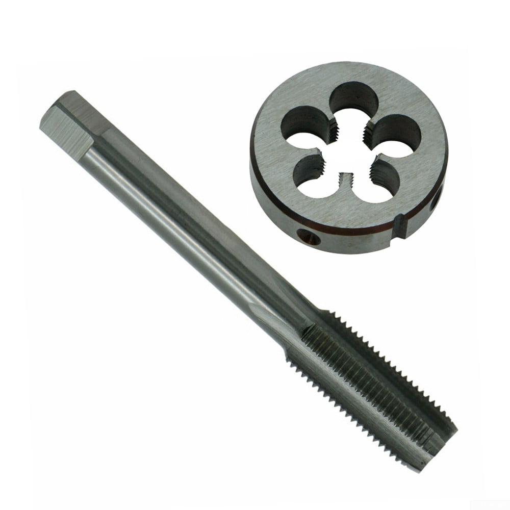 1pc Metric Right Hand Die M10x1.25 mm Dies Threading Tools 10mm x 1.25mm pitch 