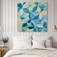 thumbnail image 4 of Wall Art Painting on Canvas, Canvas Art Home Prints Wall Art Framed Modern Artwork for Living Room Bedroom Wall Decor 12x12in, 4 of 9