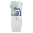 thumbnail image 3 of Calcetines altos anchos Dr. Scholl's Advanced Relief Blister Guard® para hombre (paquete de 3), 3 of 8