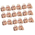 thumbnail image 1 of 20 Bolsas de Regalo para Dulces, Caja de Embalaje para Dulces, Bolsas de Regalo para Galletas, Cajas de Dulces, Bolsas de Regalo Navideñas para Fiesta, 1 of 9