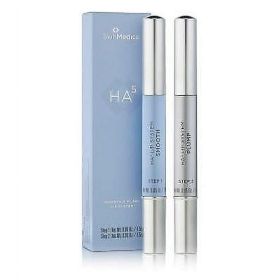 SkinMedica HA5 Smooth and Plump Lip System, 1.5 g / 0.05 Oz (each)
