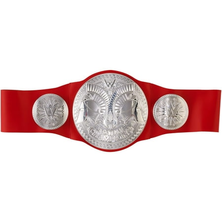 WWE Raw Tag Team Championship Title Belt with Authentic (Best Tag Team Wrestlers)