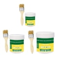 thumbnail image 4 of Pasta selladora impermeable para reparar superficies rotas con cepillo (30 g) Likrtyny Oficina Multiescena Multifunción, 4 of 7