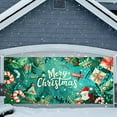 thumbnail image 3 of LLQkigsxse Table Runners 108 Inches Long Transform Your Garage Into a Winter with Our Christmas Garage Banner Limited Offer!, 3 of 5