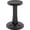 Black, variant on Kore Design Teen Antimicrobial Active Chair, Age 10-11, 18.7-inch Tall, Black