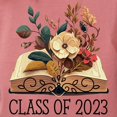 thumbnail image 3 of CafePress - Class Of 2023 Graduation T Shirt - Womens Comfort Colors® Shirt, 3 of 4