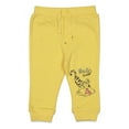 thumbnail image 3 of Disney Winnie the Pooh Eeyore Tigger Infant Baby Boys 3 Pack Jogger Pants Newborn to Toddler, 3 of 5