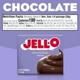 thumbnail image 6 of Jell-O Instant Pudding & Pie Filling Chocolate 3.9 oz (Pack of 5), 6 of 9