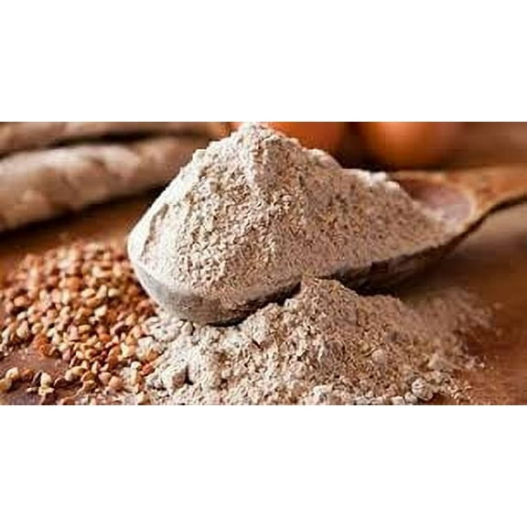 Buckwheat Flour Dark Stone Ground
