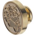 thumbnail image 4 of Delicate Lacquer Seal Stamp Head Wax Stamp Sealing Head Copper Head Sealing Stamp, 4 of 8