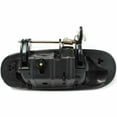 thumbnail image 4 of For Buick Rainier 2004-2007 Door Handle Passenger Side | Rear | Outer | Rear | Black | GM1521116 | 88987568, 4 of 5