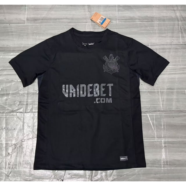 24-25 Corinthians Away Football Classic Jersey