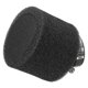 thumbnail image 4 of Kenally Filtro de aire para scooter, moto de cross, motocicleta, codo, cuello, espuma, limpiador de esponja de aire, 35/38/42/45/48mm Accesorios para motos Negro 48MM Kenally CZ13376-10B, 4 of 6