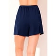 thumbnail image 2 of Swimsuits for All Women's Chlorine Resistant Relaxed Fit Swim Short, 2 of 6