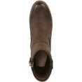 thumbnail image 4 of Dr. Scholl's Women's Pearl Mid Calf Boot Chestnut Smooth 10M, 4 of 5