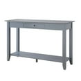thumbnail image 4 of Convenience Concepts American Heritage Console Table with drawer, 4 of 5