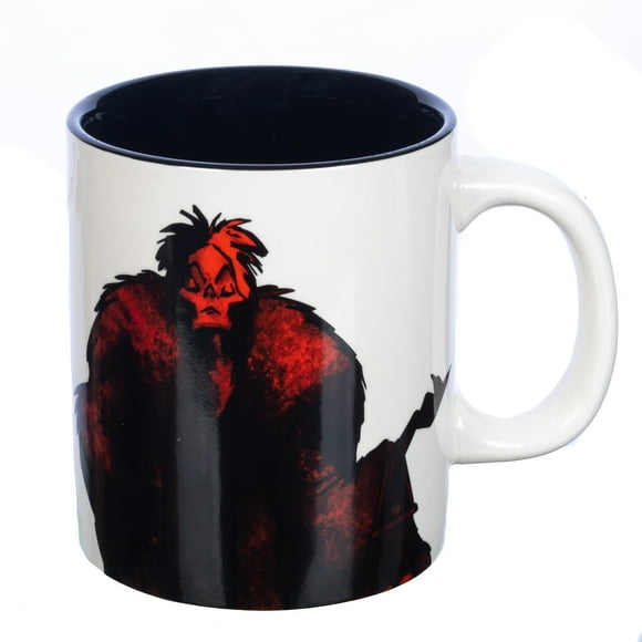 Disney Cruella De Vil Fashion Above All Mug