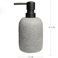thumbnail image 3 of 6X Handwashing Fluid Dispenser ,Soap Dispenser for Bathroom Countertop,Dish Wash Soap Dispenser for Kitchen(Grey), 3 of 4