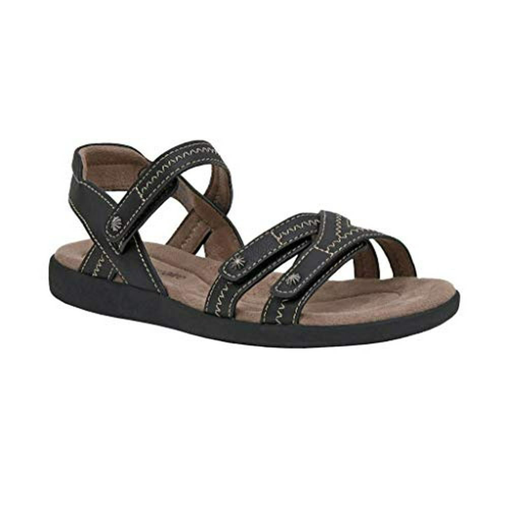 cushionaire naomi sandals