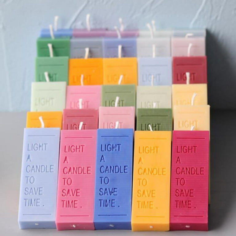 TINYSOME 18 Colours Soy Wax Dye Colourants Concentrated Candle Colour Dye  for Wax Melts 