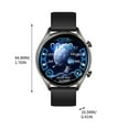 thumbnail image 2 of Smartwatch KT60 Pantalla redonda de 1,39 pulgadas | Llamada Bluetooth | Pago fuera de línea | Visión HD | Múltiples modos deportivos | IP67 a prueba de agua | Diales personalizables | Batería de 7, 2 of 4
