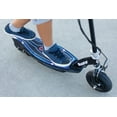 thumbnail image 5 of Razor E100 Glow Light-up Electric Scooter, up to 10 mph, Air-filled Front Tire, for Child Ages 8+, 5 of 12