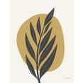 thumbnail image 2 of Thorns, Becky 20x24 White Modern Wood Framed Museum Art Print Titled - Mid Century Modern IV Yellow, 2 of 4