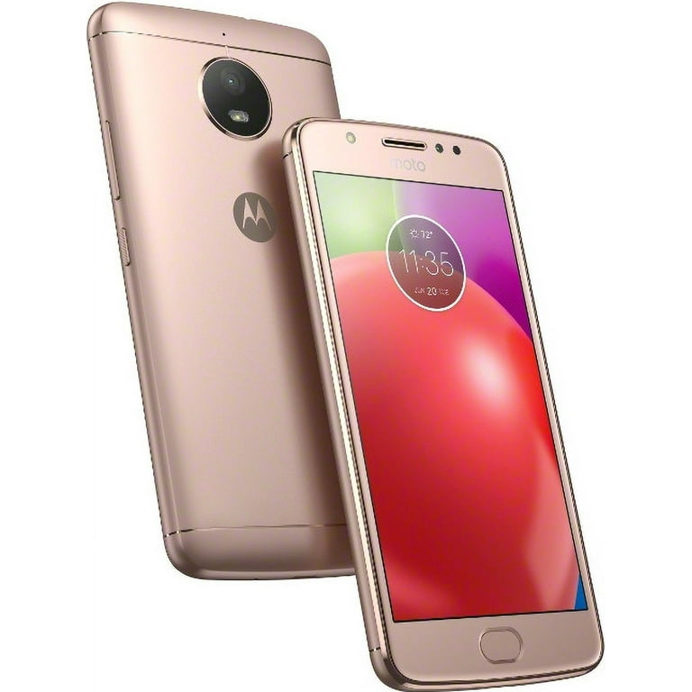 Moto E4 Plus vs Moto G5: conheça os celulares mais em conta da Motorola