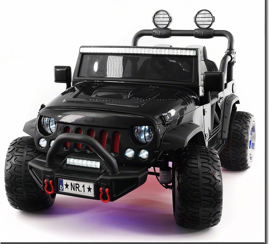 12 volt power wheels 2 seater