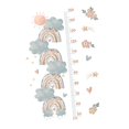 thumbnail image 4 of Height Growth Chart Wall Sticker Height Measure Decal,Wallpaper PVC Height, 4 of 7