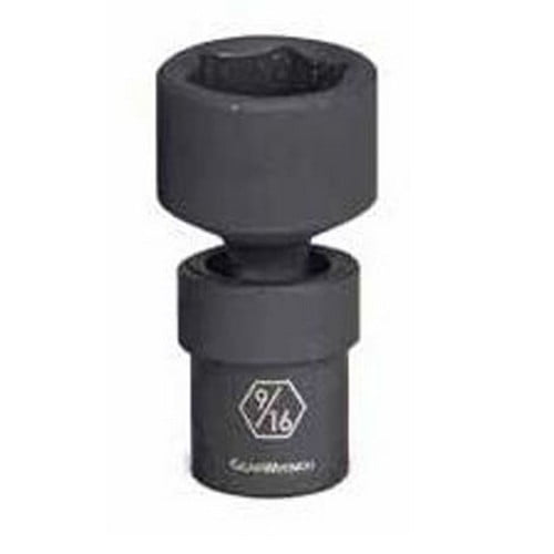 Gearwrench 84157 Universal Impact Socket 1/4" Drive 9/16"