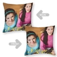 thumbnail image 2 of Just Add Magic-themed plush velvet Pillow Cover Case Gifts Pillowcase Home Decorative Throw Cushion Birthday Present Fans Lover18"*18"(45cm*45cm), 2 of 6