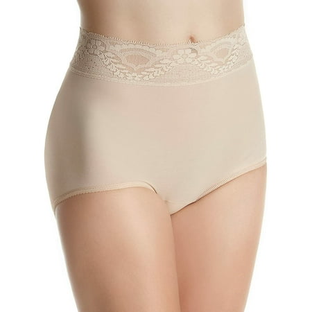 

Bali Lacy Skamp Brief Panty