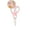 Pink 1, variant on WNFJR Ceramic Scissor Ceramic Scissors Portable Kitchen Shears Food Scissor Food Scissor Kitchen Gadget Shear Scissor Food Grinding Tool Multifunction Food Scissors