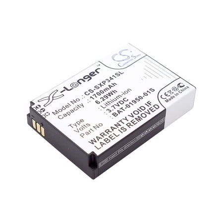 Replacement Battery for Sonim XP 3410 XP Strike XP3410 BAT-01950-01S 1700mAh Mobile Phone battery