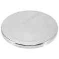 thumbnail image 3 of Thickened Stool Surface Student Chair Stainless Steel Seat Seating Part, 3 of 6