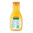 thumbnail image 3 of Tropicana Orange Juice - No Pulp, 1.54L, 3 of 6